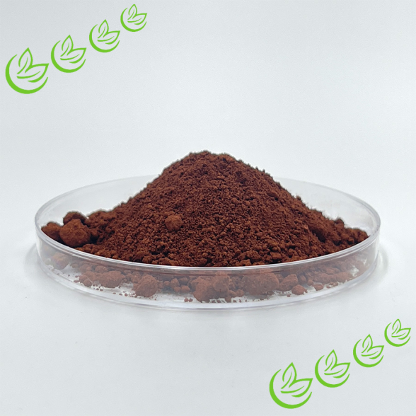Eisenoxid dunkelbraun 5 kg